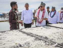 Potensi Sumber Daya Perikanan di Maritim Sulawesi Tenggara