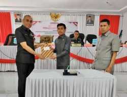 LKPJ Bupati Buteng 2022, Sinergitas Eksekutif dan Legislatif Menentukan Arah Kemajuan Daerah