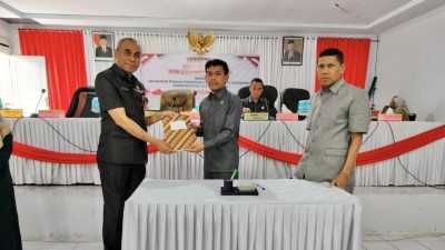 LKPJ Bupati Buteng 2022, Sinergitas Eksekutif dan Legislatif Menentukan Arah Kemajuan Daerah