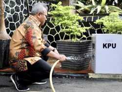 KPU Bakal Ubah Desain Kotak dan Surat Suara Pemilu 2024