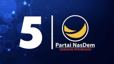 Bacaleg DPR RI Partai NasDem Dapil Sultra, Ada Eks Ketua Hanura dan Kader PAN