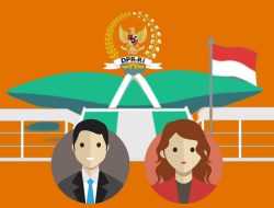 Beda Partai, Bupati Konawe dan Istri Nyaleg DPR RI di Dapil yang Sama