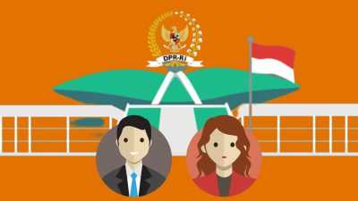 Beda Partai, Bupati Konawe dan Istri Nyaleg DPR RI di Dapil yang Sama