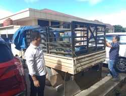 Polisi Gagalkan Penyelundupan 2 Ton BBM Subsidi ke Sulteng