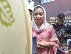 Mendaftar Calon Anggota DPD RI, Wa Ode Rabia: Ingin Berbuat yang Terbaik untuk Daerah