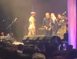 Manggung di Kendari, Rizal Armada Diduga Usir Penonton