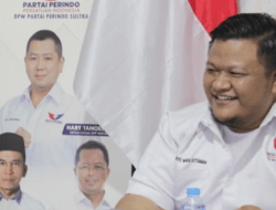 Perindo Sultra akan Daftarkan Para Bacalegnya Pukul 16.00, Ini Alasannya!