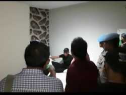 Oknum Anggota Polda Sultra Digerebek Sedang Asyik Ngamar Bareng Istri Orang