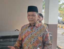 Soal Pencopotan Ketua PPP Sultra, La Ode Bahrim: Tidak Mungkin Saya Diam