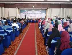 Halal Bihalal Forum Sultra Satu, Merawat Kultur Kebersamaan 4 Pilar dalam Bingkai NKRI