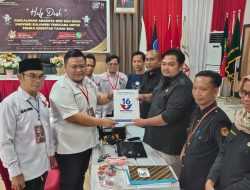 Daftarkan 45 Bacaleg, Perindo Sultra Target Dapat Satu Kursi per Dapil