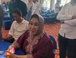 Lewat Konsolidasi, Tina Nur Alam Terus Matangkan Persiapan Hadapi Pileg 2024