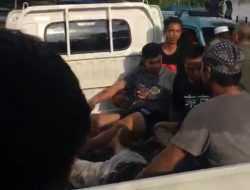 Tabrakan Beruntun Libatkan 3 Kendaraan di Kendari, 3 Orang Luka-luka