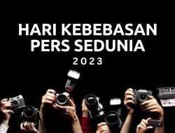 Hari Kebebasan Pers Sedunia 2023: Tema dan Sejarahnya