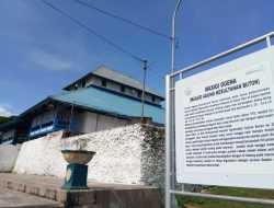 Melihat Masigi Ogena di Baubau, Simbol Tubuh Manusia dan Rukun Islam