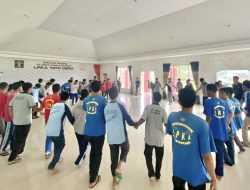 Jalin Keakraban dan Bina Kesehatan Andikpas di Jumat Bersih dan Sehat LPKA Kendari