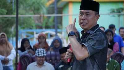 Survei Charta Politika Tempatkan Elektabilitas ASR Teratas, Disusul Kery dan Lukman