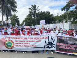 DPR: RUU Kesehatan Belum Final, Masih Bisa Didiskusikan