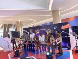 Amayzing Sale Kalla Toyota di The Park Kendari Hadirkan Promo Menarik