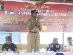 Asmawa Tosepu: Sektor Transportasi Udara Sumbang Inflasi Tinggi di Kendari