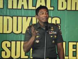 Korem 143/HO Bakal Naik Status Jadi Kodam