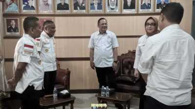 Kadin dan Kemenkumham Sultra Siap Fasilitasi Pelaku UMKM Cetak e-Katalog