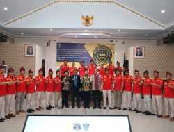 TPI Itjen Kemenkumham Evaluasi Pembangunan Zona WBK dan WBBM di Kanwil Sultra