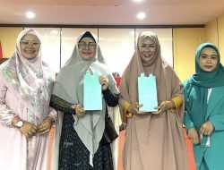Wardah Cosmetics Support Kegiatan Rutin Al Khansa Kendari