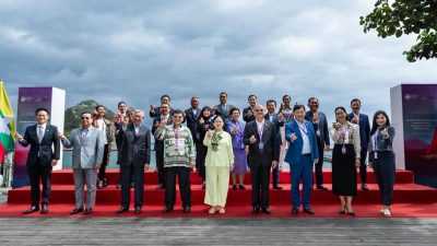 KTT ASEAN 2023 Berakhir, Ketua DPR: Bangga Tampilkan Wajah Indonesia di Labuan Bajo