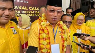 Pengamat Sebut Herry Asiku Miliki Peluang Besar Lanjut Pimpin Golkar Sultra