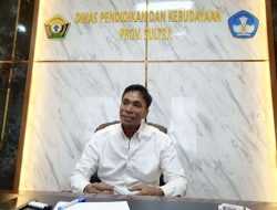 Pendaftaran PPDB 2024 Jenjang SMA/SMK di Sultra Mulai Dibuka 19 Juni