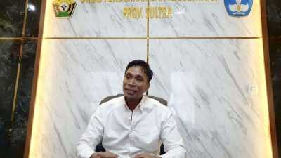 Disdikbud Sultra Implementasikan Teaching Factory Merdeka Belajar