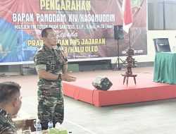 Kunjungan ke Sultra, Pangdam Hasanudin Pastikan Prajuritnya Bertugas dengan Baik