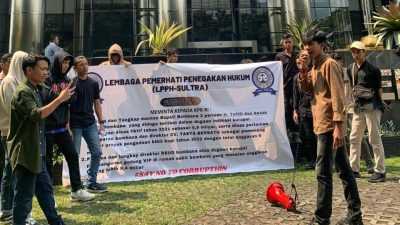 Mantan Bupati Bombana Diadukan ke KPK, Diduga Terlibat Kasus Korupsi