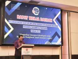 BPN: 608.098 Bidang Tanah di Sultra Belum Terdaftar