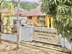 Telat 4 Menit, Partai Ummat di Kolut Gagal Daftar Bacaleg