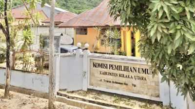 Telat 4 Menit, Partai Ummat di Kolut Gagal Daftar Bacaleg