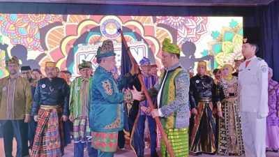 Ruksamin Dilantik Menjadi Ketua DPW KSBN Sultra