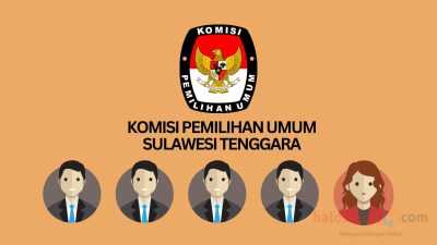 Daftar Nama Calon Anggota KPU Sulawesi Tenggara Terpilih