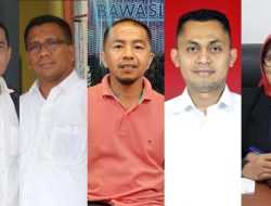 Profil 5 Anggota KPU Sulawesi Tenggara Periode 2023-2028