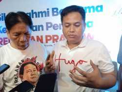 Satu Kader Golkar di Sultra Rela Korbankan Karir Politik Demi Prabowo di Pilpres 2024