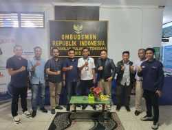 Bupati Konut Ruksamin Dilaporkan ke Ombudsman, Ini Alasannya