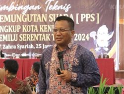 Asril Ditunjuk Jadi Ketua KPU Sulawesi Tenggara