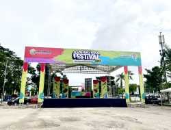 Kendari Rock Festival 2023: Edisi Kanda Dinda Band