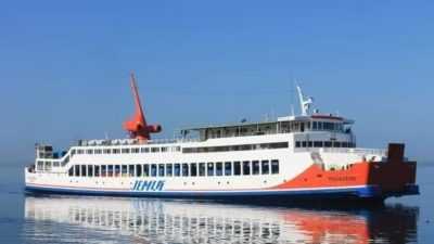 Jadwal Operasi Kapal Penyeberangan Bajoe-Kolaka, Periode 1-30 Juni 2023