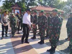 Apel Pengamanan Pilkades Serentak di Kolaka, Bupati: Junjung Tinggi Sportifitas Demokrasi