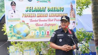 Hari Peduli Sampah Nasional, Pj Bupati Kolut: Pentingnya Partisipasi Semua Pihak