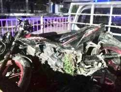 Kecelakaan Maut di By Pass Kendari, Satu Orang Tewas