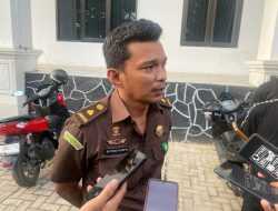 Seorang Tahanan Kejari Kendari Melarikan Diri Saat Akan Disidang