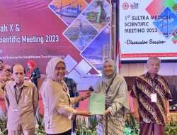 Wardah Cosmetics Sponsor Muswil IDI Sultra